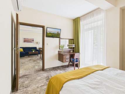Verano Apartament przy parku nadmorskim - wyjątkowa lokalizacja