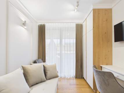 Apartament z ogródkiem i widokiem Zakopane