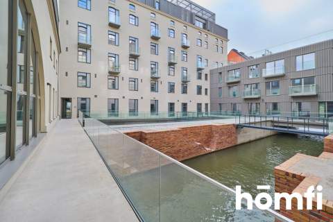 Na sprzedaż piękny apartament na Wyspie
