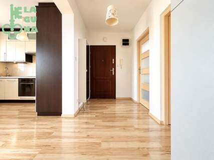 Mieszkanie z widokiem na naturę - Osiedle Nad Zalewem, 50m2 