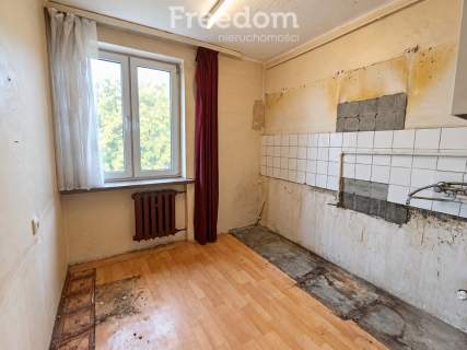 Kawalerka z potencjałem /27,7m2/ Okrzei/Ciechanów