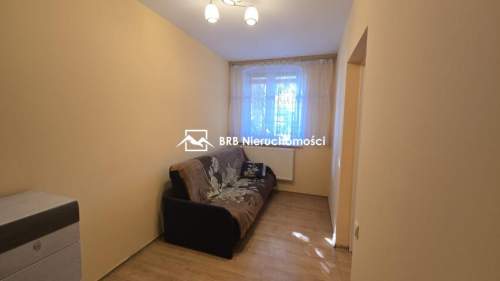 3 pokoje, 71 m2, parter w centrum Aleksandrowa Kuj. garaż.