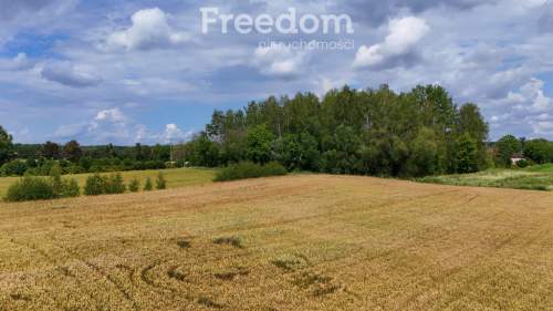 Działka budowlana w Pozezdrzu Mazury