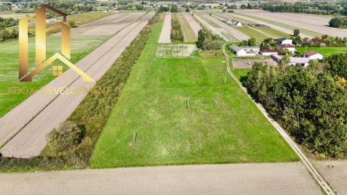 1,98 ha gruntów rolnych w Woli Prażmowskiej