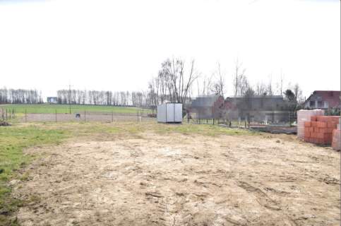 Działka 8,27a budowlana- Wola Rafałowska