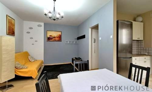 2-pokojowe mieszkanie na Mokotowie