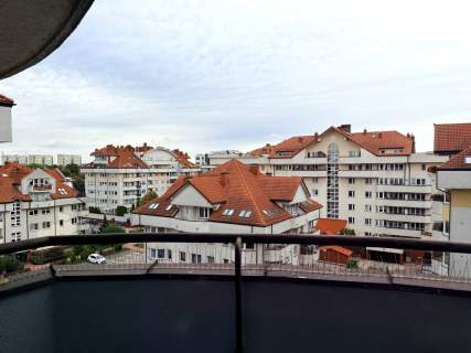 2 pokoje balkon miejsce postojowe Ursus, Magnacka