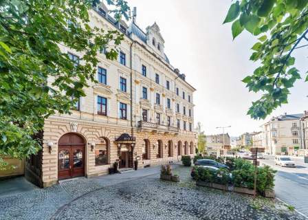 Lokal użytkowy w centrum miasta