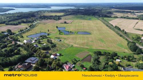 Unikatowa posiadłość 25 ha, basen i 4 stawy