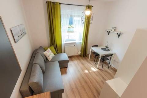 Targowa 55, Widzew, funkcjonalne studio