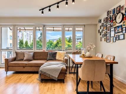 Mieszkanie 4 pokoje z balkonem ul. 1 Brygady, 72m2