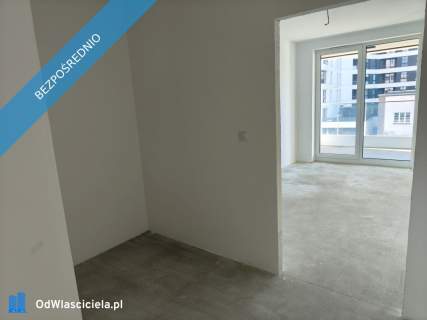 BEZPOŚREDNIO Słoneczny Apartament 51 m Loggia 8,5 m Gdy
