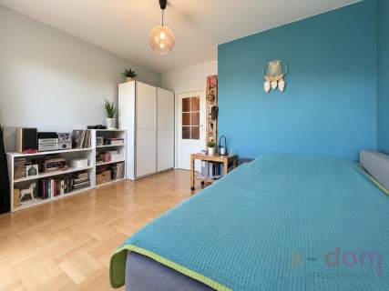 Dwupoziomowe 93 m 2 balkony Parking Centrum