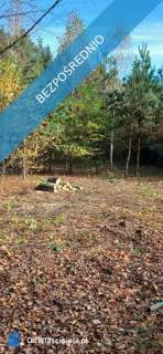 Urokliwa działka z WZ na 2 budynki 32zł/m2 