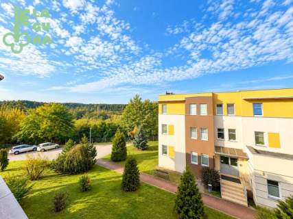 Mieszkanie z widokiem na naturę - Osiedle Nad Zalewem, 50m2 
