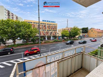 Mieszkanie w centrum Piły 46 m2 2 pokoje 1 piętro