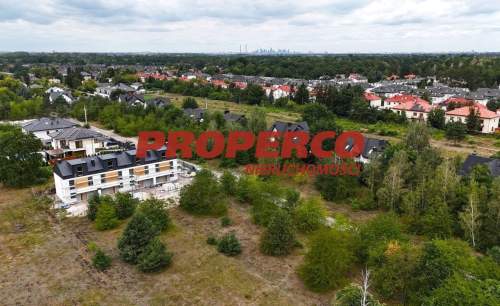Działka o pow. 897 m2, Wawer, Falenica