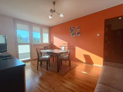 Słoneczne m3 38m loggia Łódź Zarzew Tatrzańska