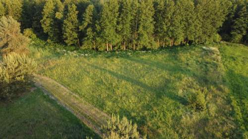 Działka na sprzedaż, 1407 m2, Rogowo