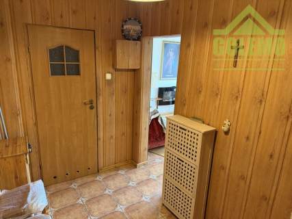 Mieszkanie 36 m / 3 piętro / duży balkon / Północ / Mich