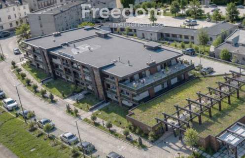 Tarasy Belvedere-2 pokoje-centrum Malborka.