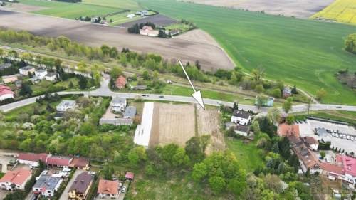 Unisław działka budowlana MPZP 2241m Chełmińska