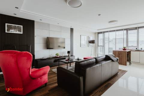 2 pokoje Unia Art Residence 7 piętro