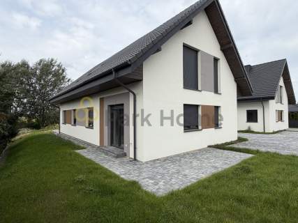 Bez PCC Nowy dom 106m z ogródkiem