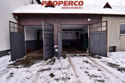 Hala, warsztat samochodowy, ok. 100 m2, Górno