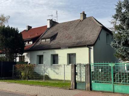 Praga Płd - Grochów 1/2 bliźniaka sprzedam