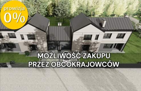 25 min od Warszawy Dla obcokrajowców bez zgody