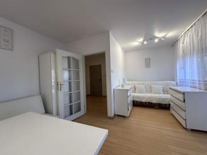 3 pokojowe, rozkładowe, balkon, działka ROD