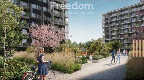 Warszawa, Wola, apartament na 16 piętrze