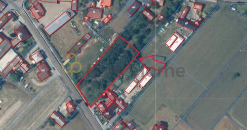 Duża działka w Gradowicach