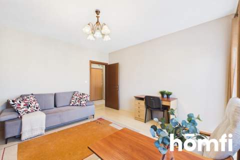 Studio, osobna kuchnia, balkon ul Radzikowskiego