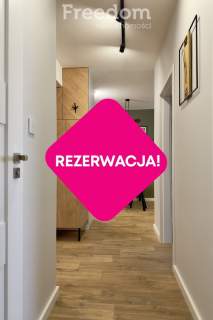 3-pok. umeblowane mieszkanie przy Wzorcowni