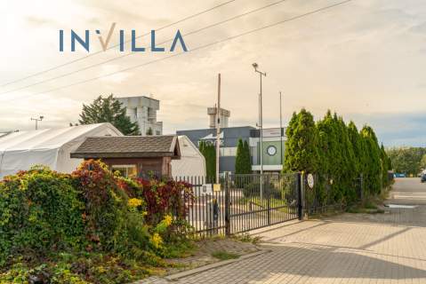 Obiekt produkcyjno-usługowy Gdynia Dąbrowa