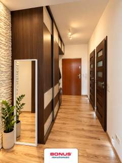 3 pokoje Stara Cegielnia garaż balkon