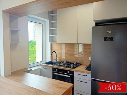 Zwierzyniecka 13, Piaski, 3 pokoje, balkon