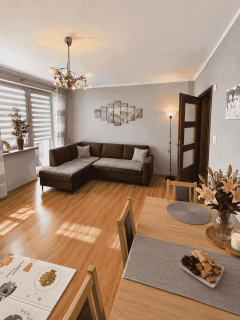 3 POKOJE 64,2 m DUŻY BALKON DUŻA PIWNICA