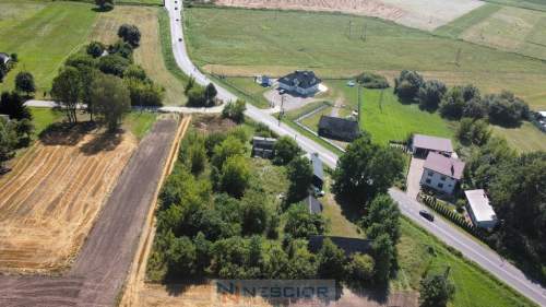 Działka 1363 m2 Latowicz