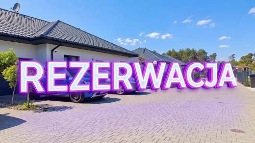 Dom 2023 do wejścia 117 mkw. zamknięte osiedle