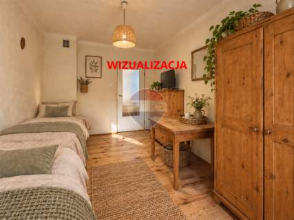 Dom 53 m2 działka 765 m2 Sewerynów 12 km od Kozienic