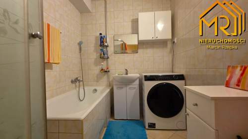 3-pokojowe mieszkanie 64,29 m   Tarnów, ul. Pader