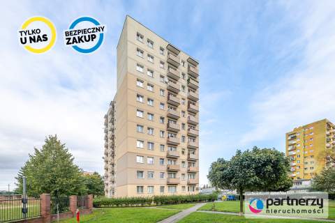 3 pokoje z balkonem