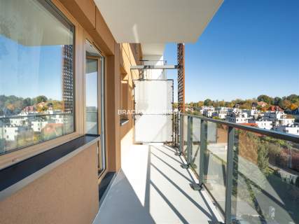 2 POKOJE 32,5 m DUŻY BALKON