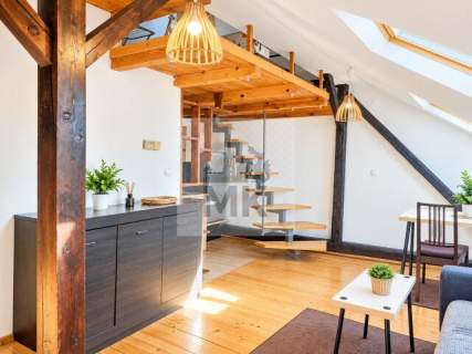 Stare Podgórze 2 Pokoje ok 45m2 pow. cał. 15m2 Antresola