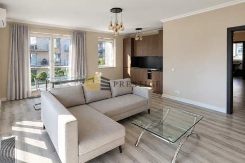 Nowy apartament 87 m Qbik Mokotów