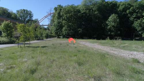Działka pod zabudowę wielorodzinną 9-10tys PUM