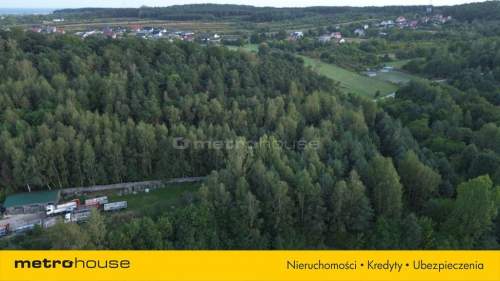 Działka 4300m Małogoszcz ul. Sabianów Usługi